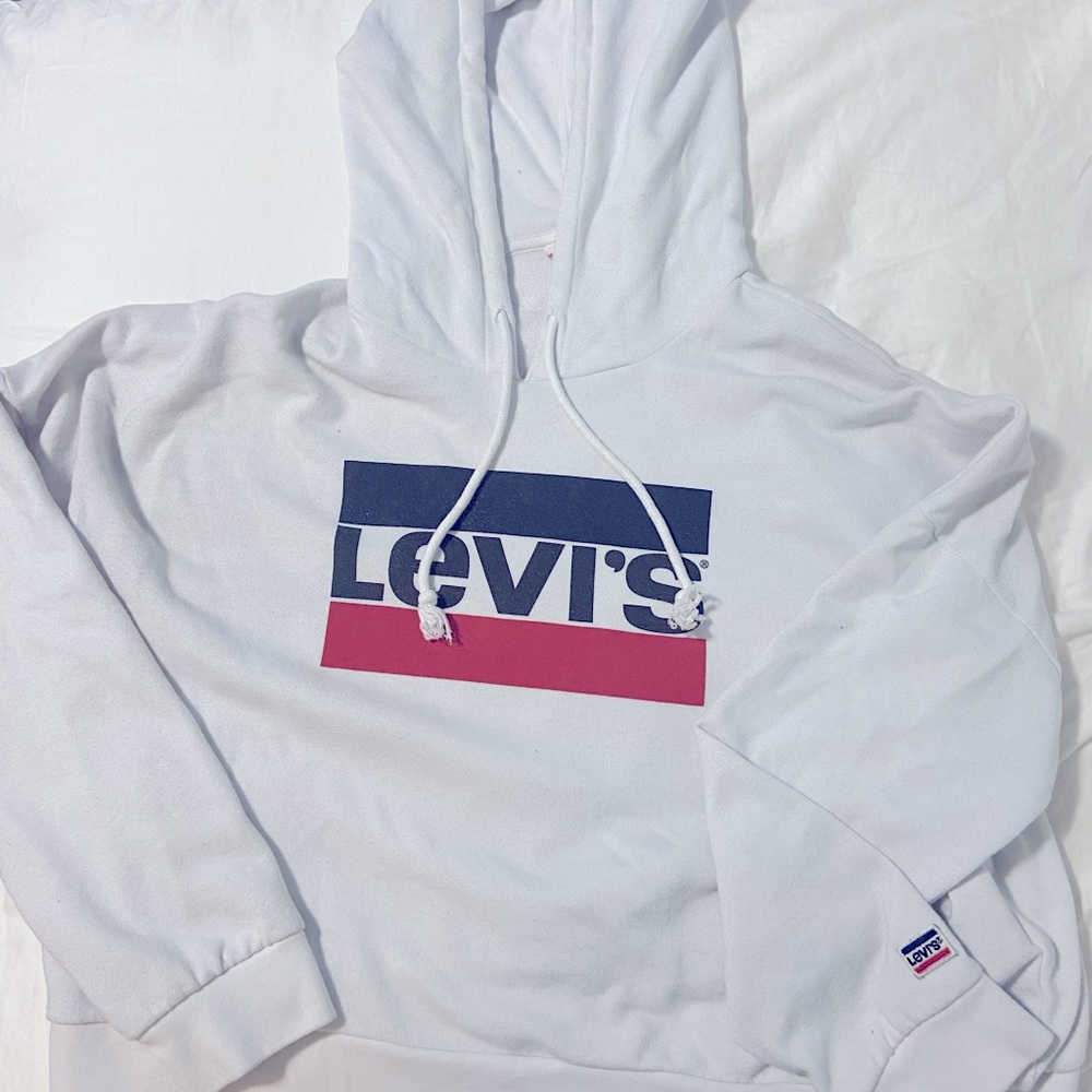 Levi’s Sweatshirt Sz Large